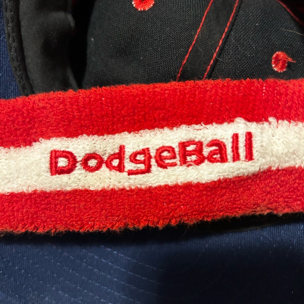 Dodgeball headband